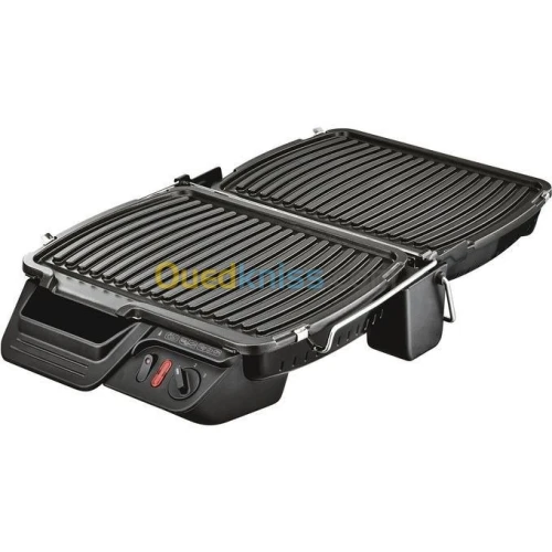 TEFAL Grille Viande /Panini / Barbecue/ Ultracompact -Gc308812- 2000W Noir
