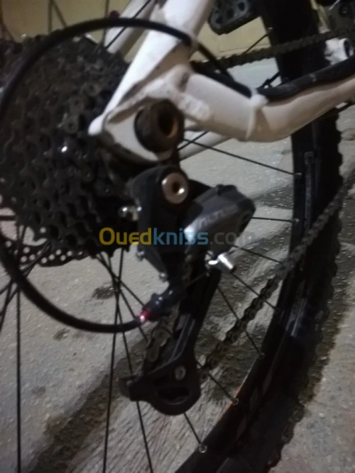 Velo lapierre x control 127 model 2015