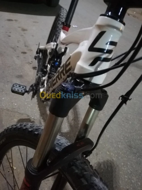 Velo lapierre x control 127 model 2015