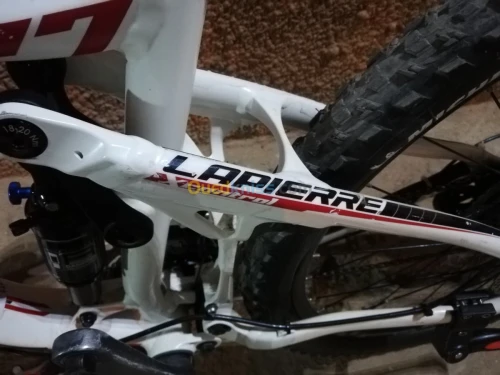 Velo lapierre x control 127 model 2015