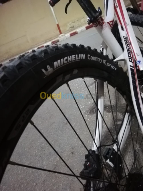 Velo lapierre x control 127 model 2015