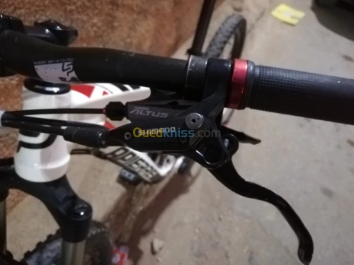 Velo lapierre x control 127 model 2015