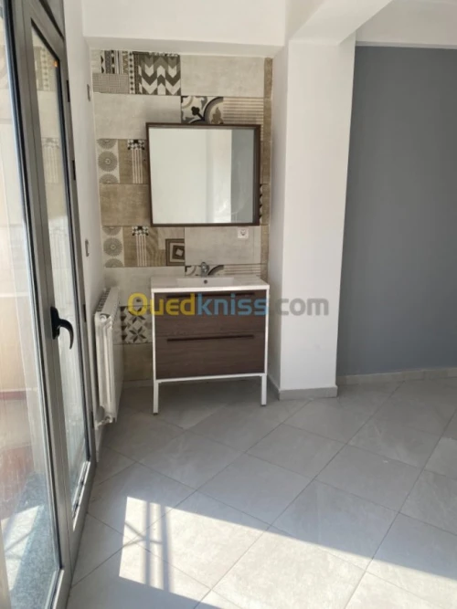 Location Niveau De Villa F2 Alger Cheraga