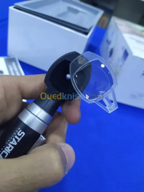 Otoscope 