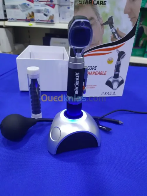 Otoscope 