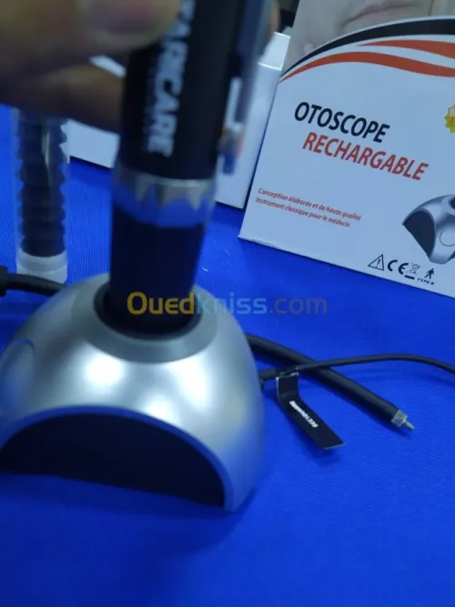 Otoscope 