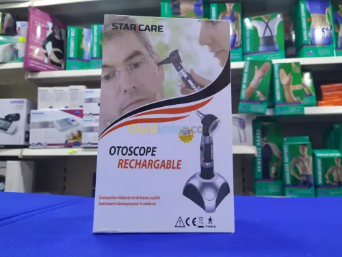 Otoscope 