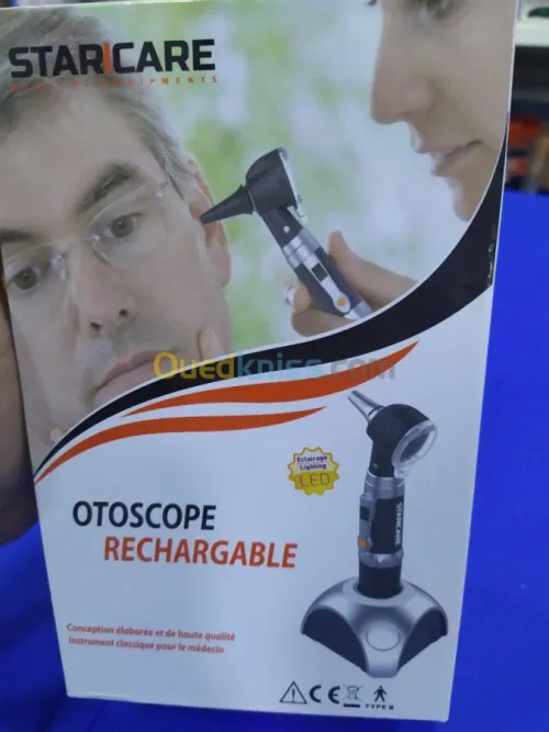 Otoscope 