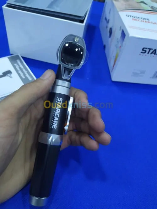 Otoscope 