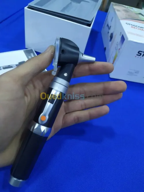 Otoscope 