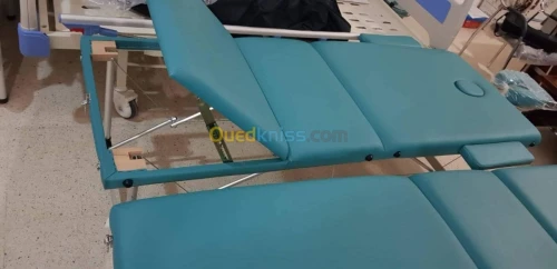 table de massage pliante en aluminium 