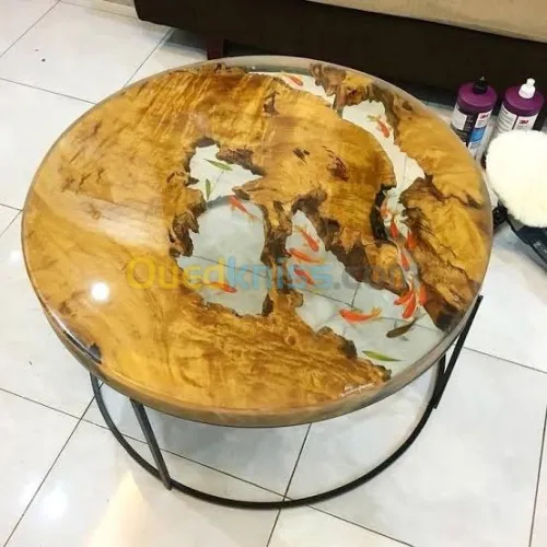طاولات 
