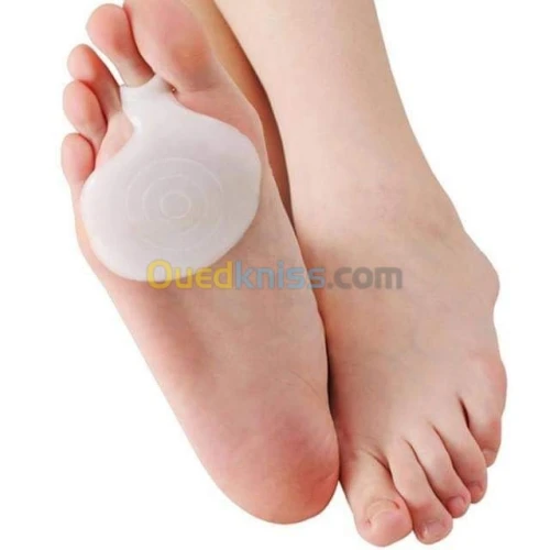 Protéger votre boule de pied 