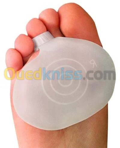 Protéger votre boule de pied 