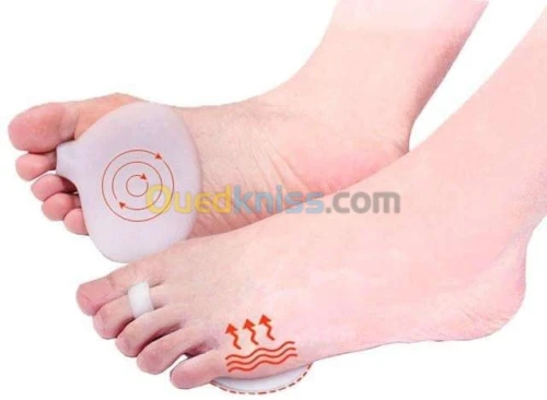 Protéger votre boule de pied 