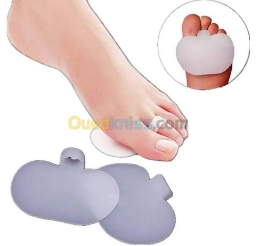 Protéger votre boule de pied 