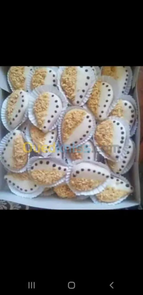 Gâteaux sec 