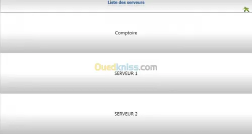 Logiciel Restaurant "CoffeLine"