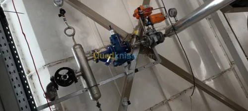 chaudieres industrielles