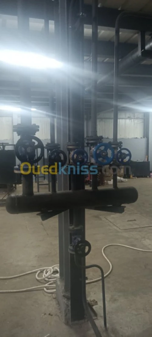 chaudieres industrielles