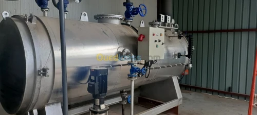 chaudieres industrielles