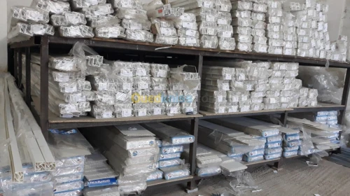 Profil pvc schon line et accessoires 