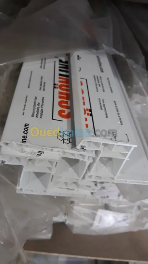 Profil pvc schon line et accessoires 