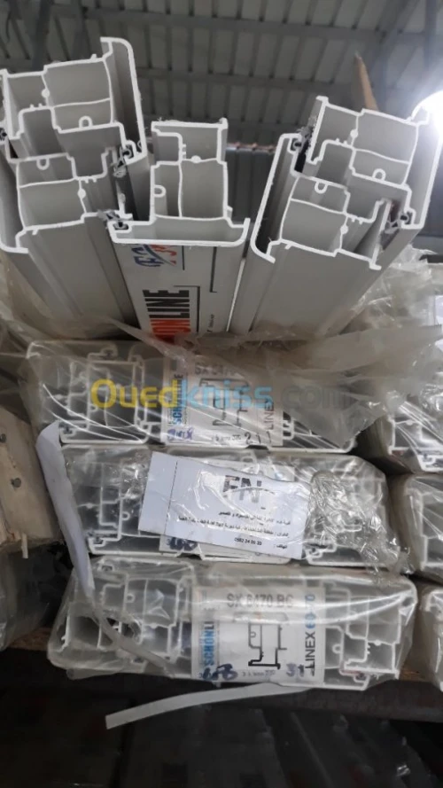 Profil pvc schon line et accessoires 