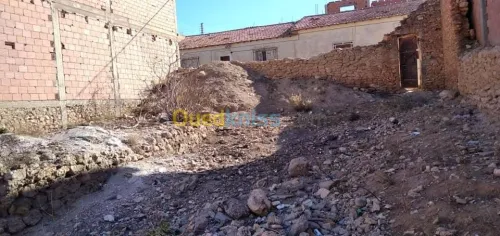 Vente Terrain Sidi bel abbes Boukhanafis