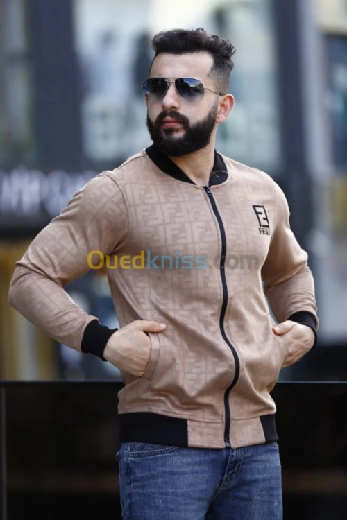 Veste Fendi Homme 2021