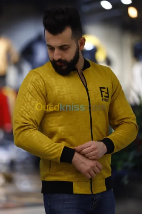 Veste Fendi Homme 2021