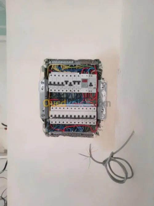 Electricient bâtiment 