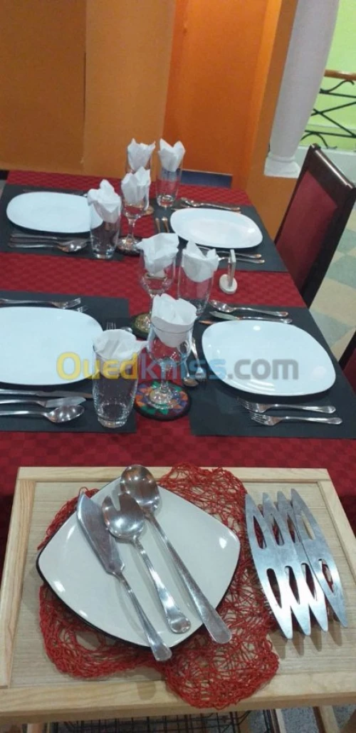 Restaurant et traiteur