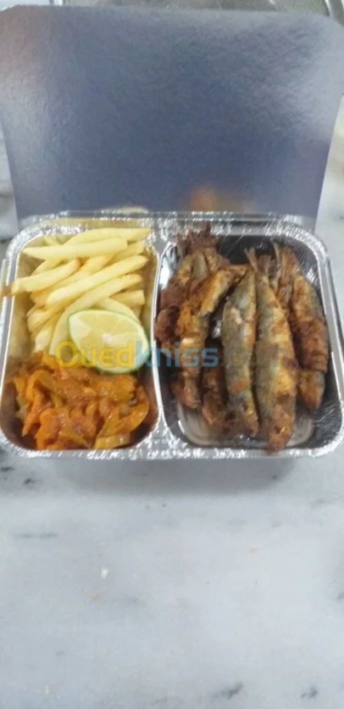 Restaurant et traiteur