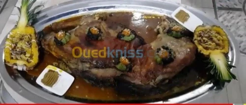 Restaurant et traiteur