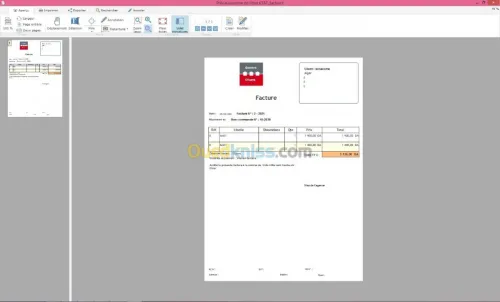 Gestion clients et facturation