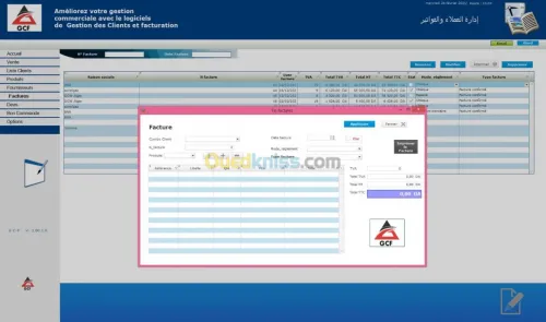 Gestion clients et facturation