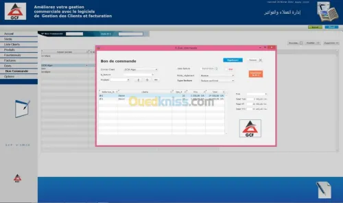 Gestion clients et facturation