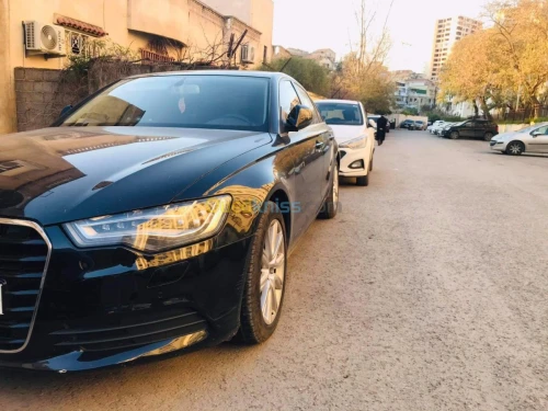 Audi A7 2014 