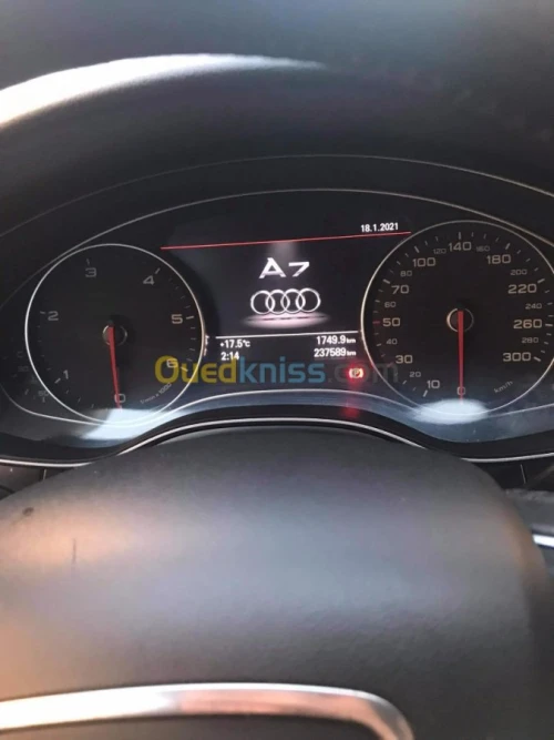 Audi A7 2014 
