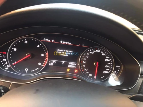 Audi A7 2014 