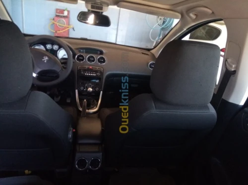 Peugeot 308 2012 Sportium