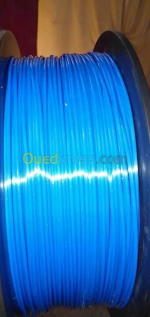 Preparation colorant pour filament 