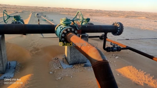 Topographe Surveyor طوبوغراف