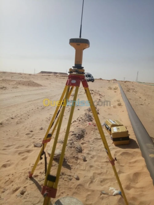 Topographe Surveyor طوبوغراف