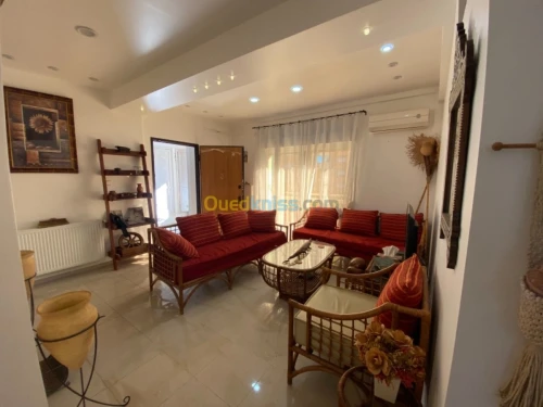 Location Appartement F2 Alger El achour