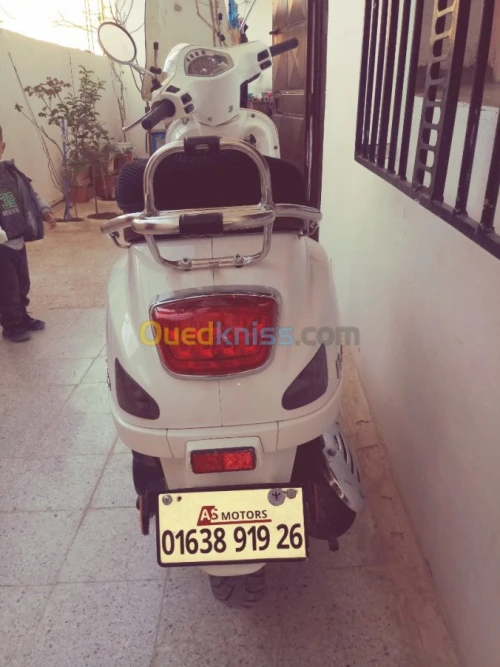 As Roma 125cc