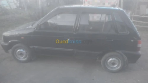 Suzuki Maruti 800 2011 