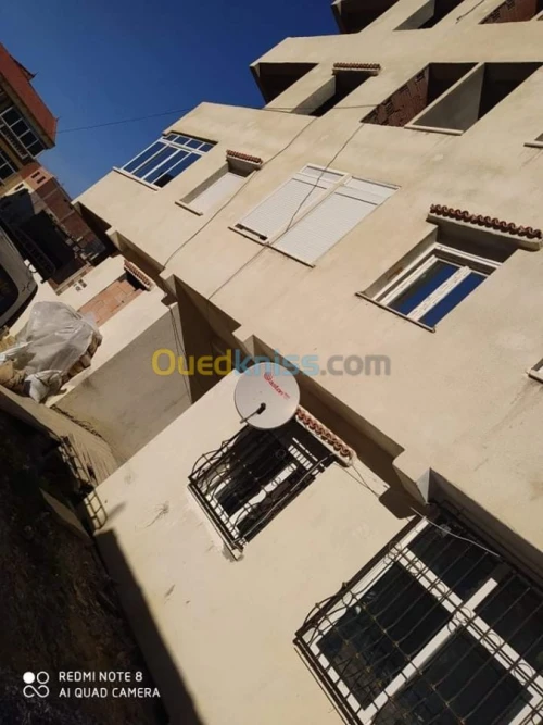 Vente Duplex Tizi ouzou Draa ben khedda