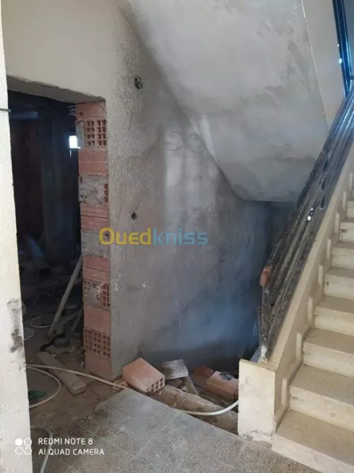 Vente Duplex Tizi ouzou Draa ben khedda